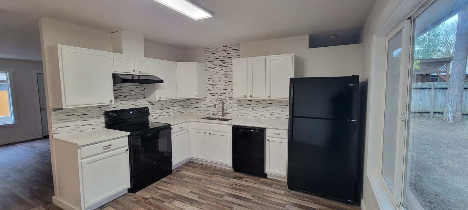 Full remodel