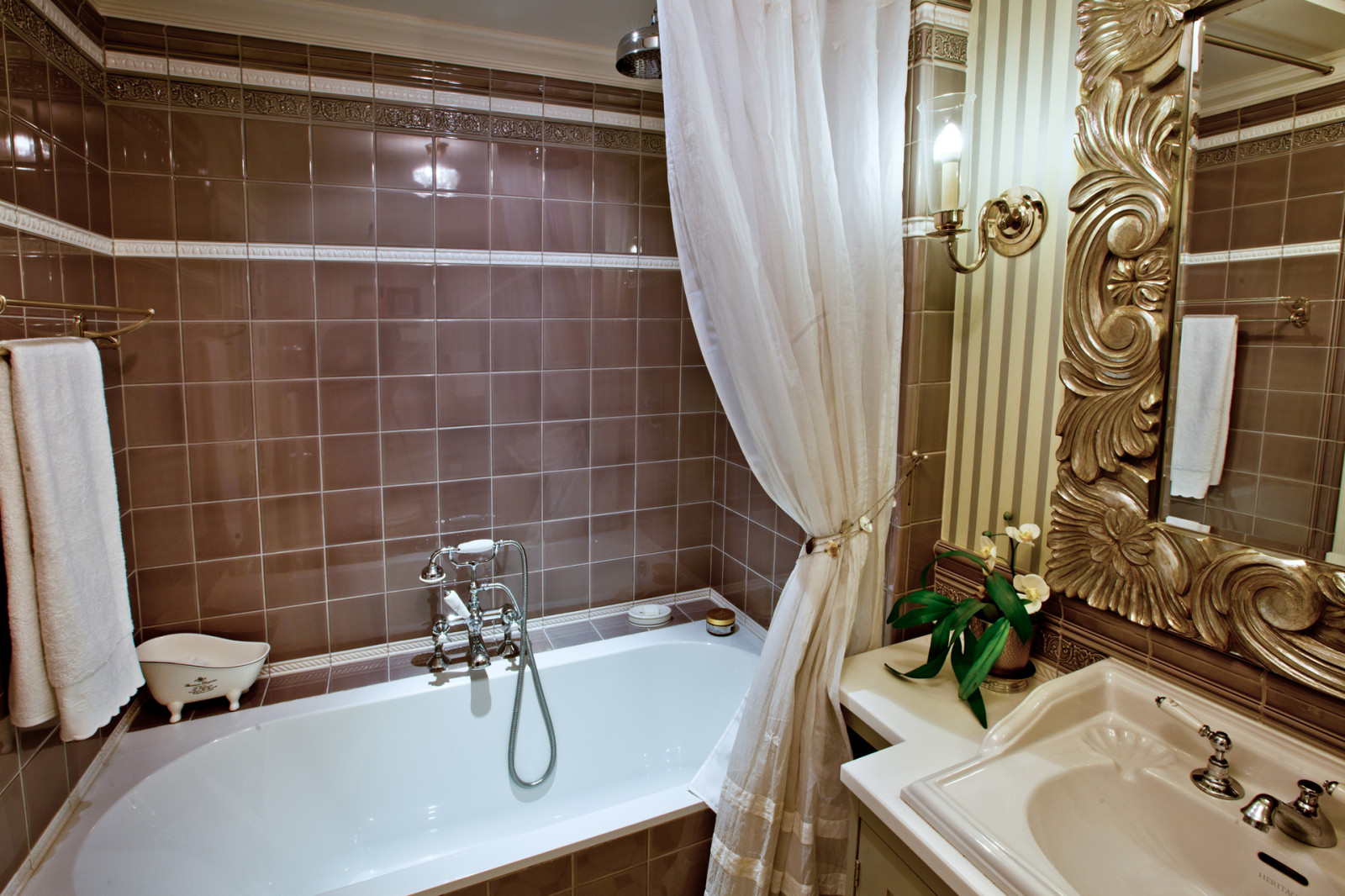 Квартира на Старопименовском переулке