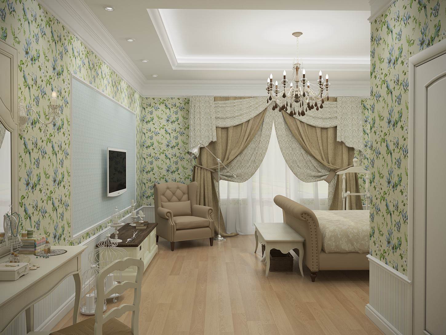 Подмосковный прованс