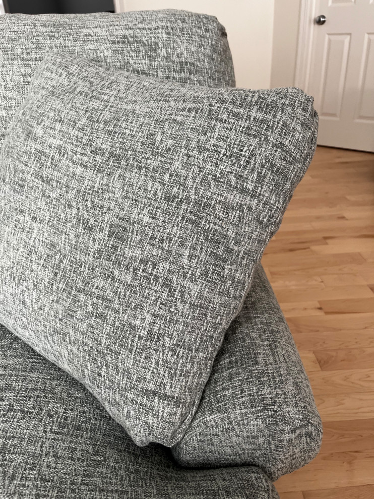 Draperies and Reupholstered Furniture