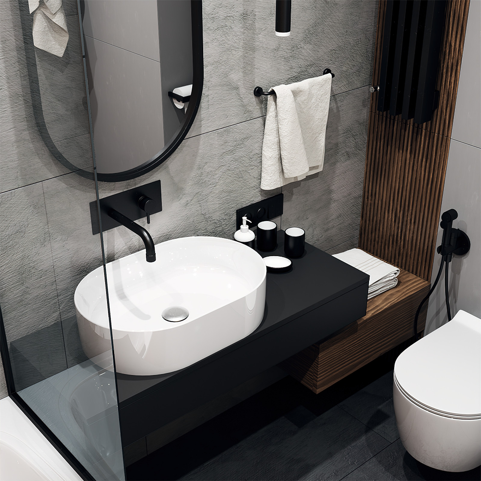 Дизайн санузла