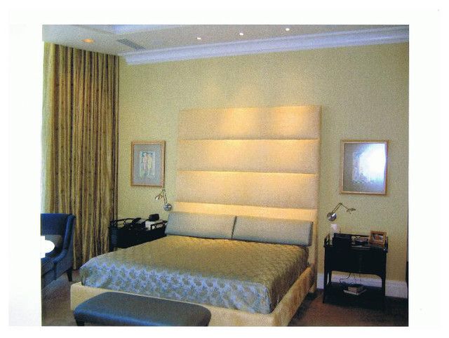 Master Bedroom klassisk-sovrum