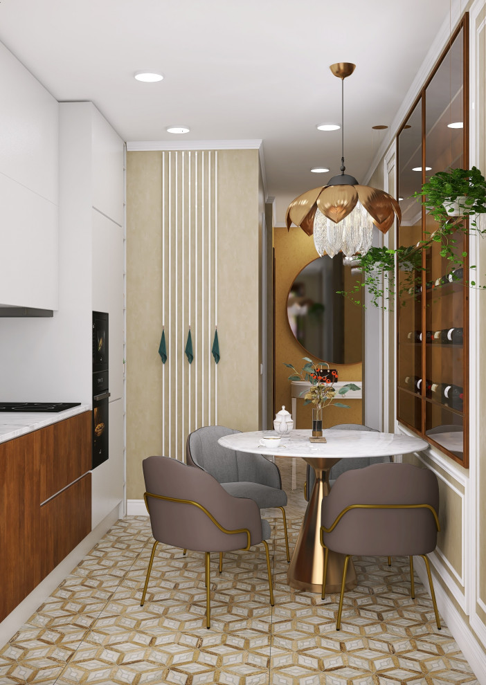 Квартира 57м