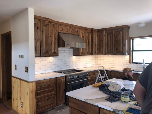 Kitchen Remodeling Project