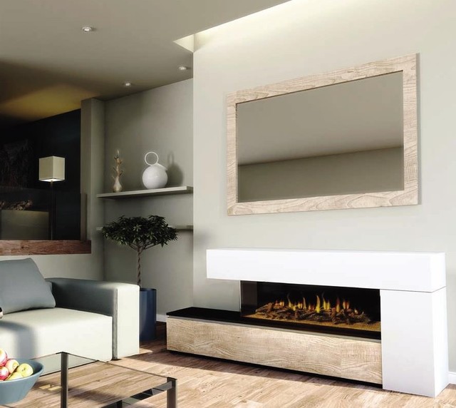 Selected Projects contemporary-living-room