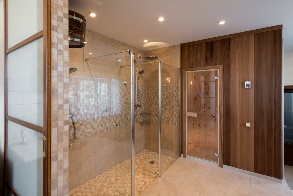 Загородный дом D