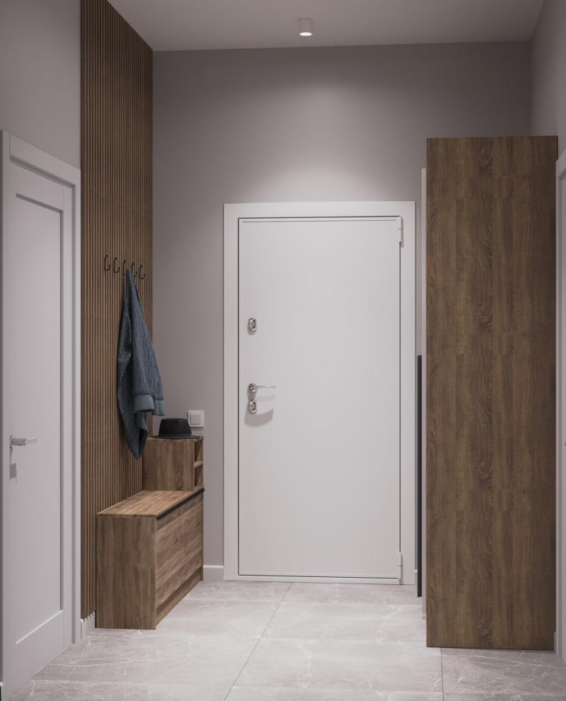 Интерьер спа-зоны