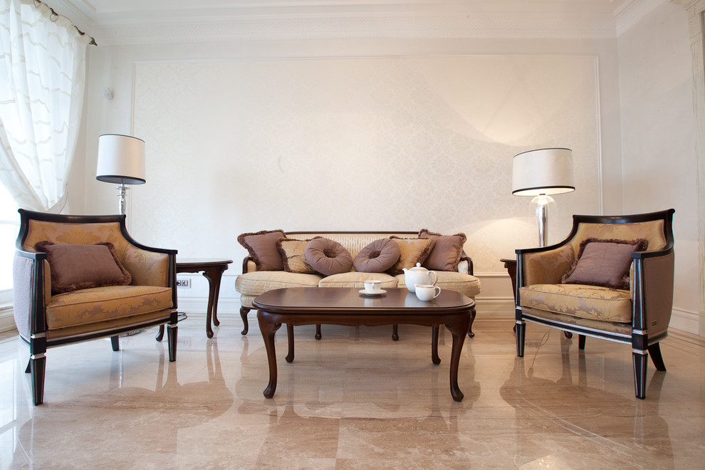 Интерьер частного дома