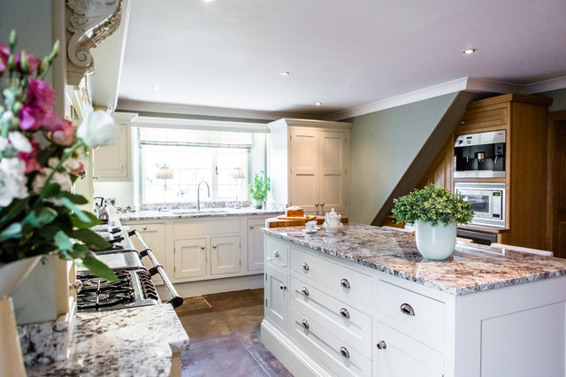 Traditional Kitchen klassisk-koek