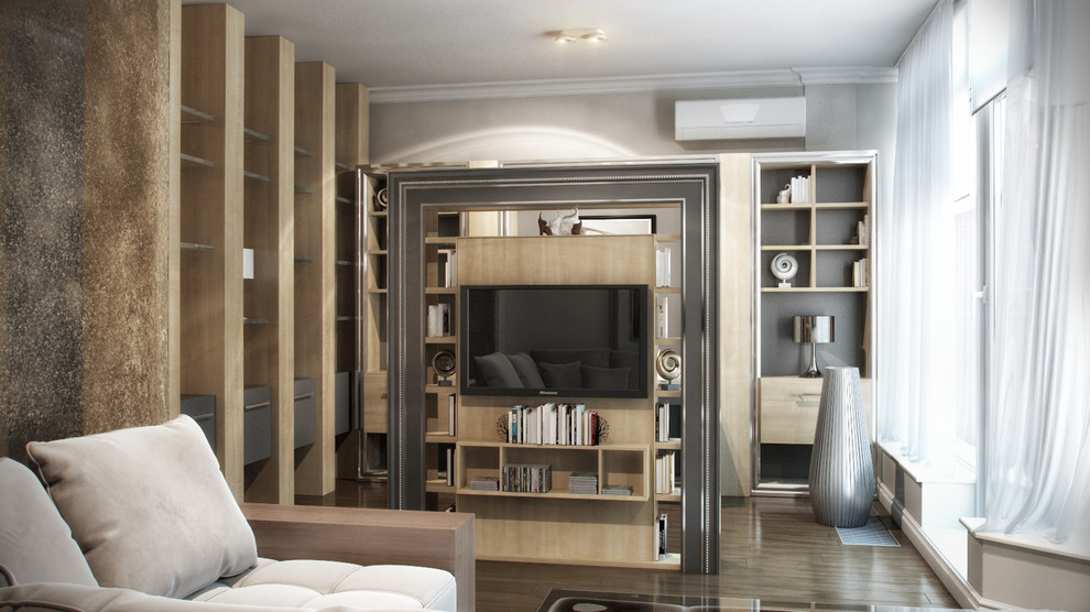 Квартира на Дубровке