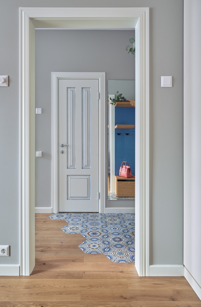 Компактная однушка для шеф-повара, в которой главное — это кухня