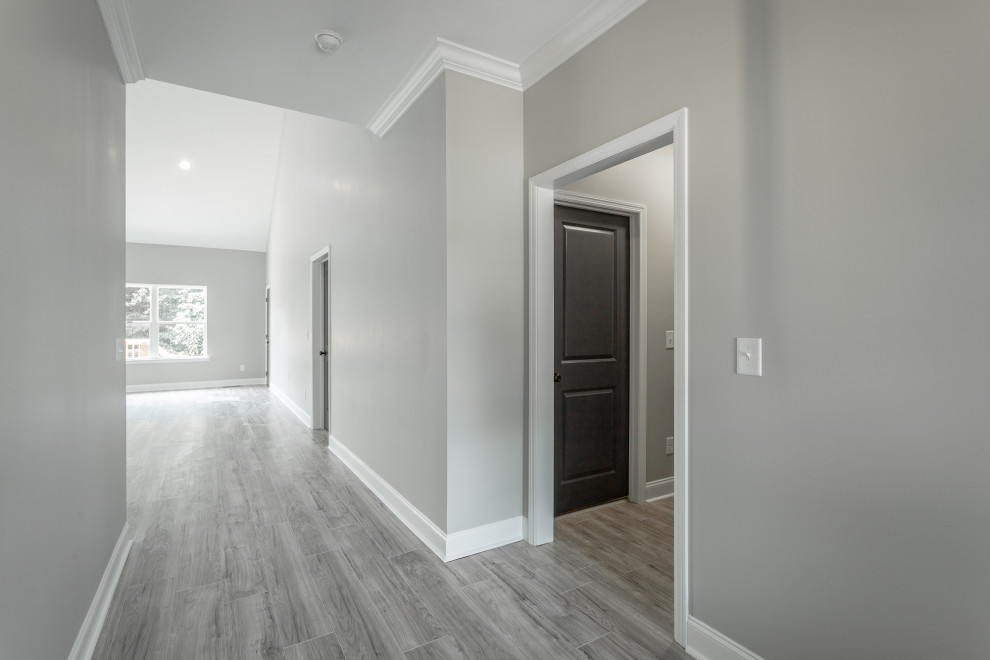 Craftsman Style Home