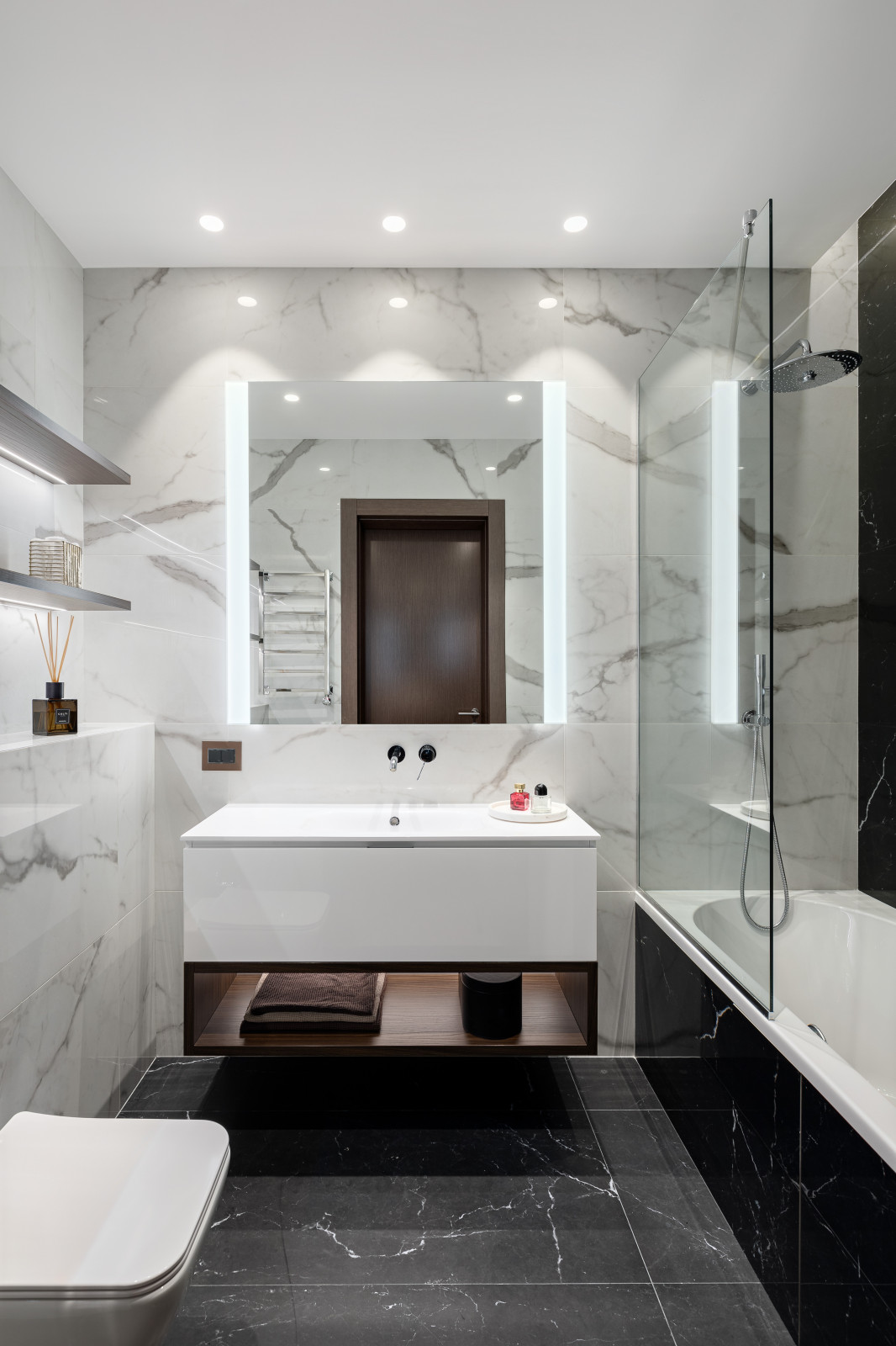 Апартаменты в "Москва-Сити"