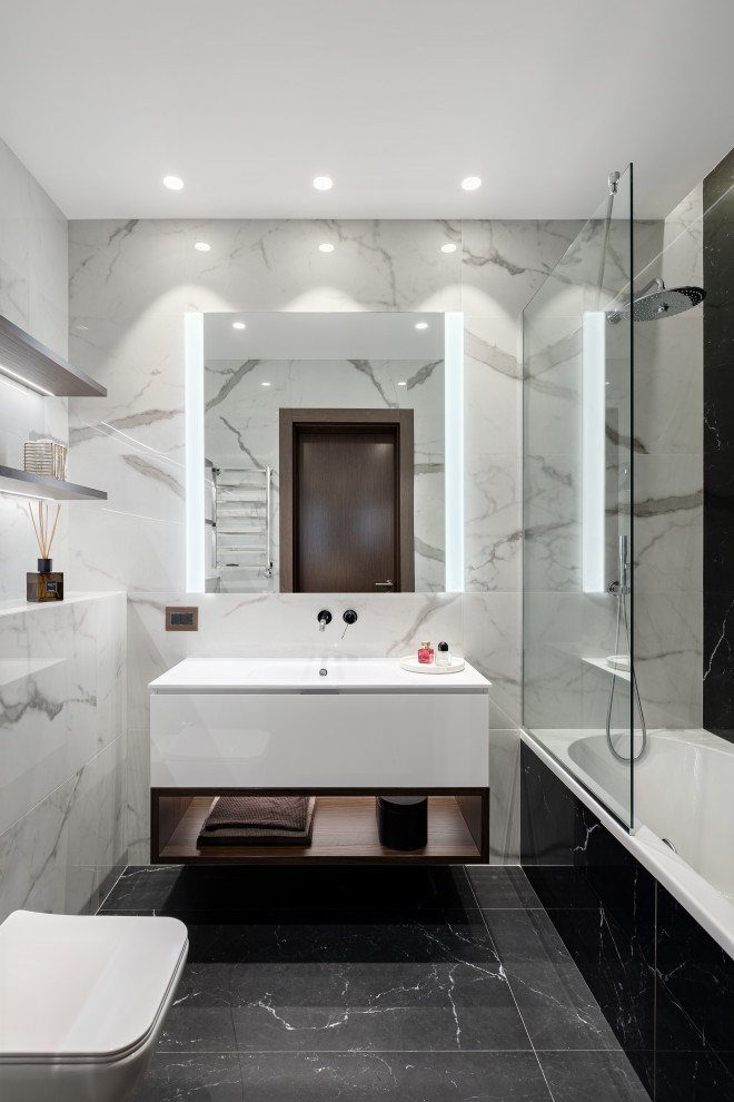 Апартаменты в "Москва-Сити"