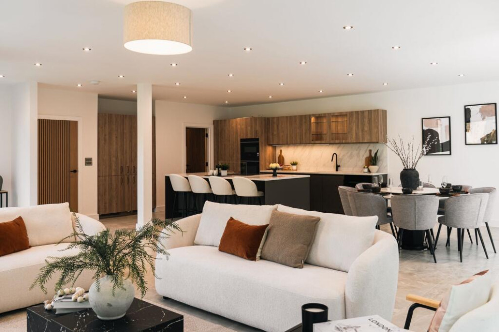 Carisbrooke view - New Build - Stage to Sell