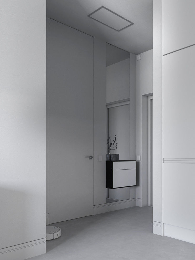 Хай-тек в ЖК Юнион Парк 43 м2