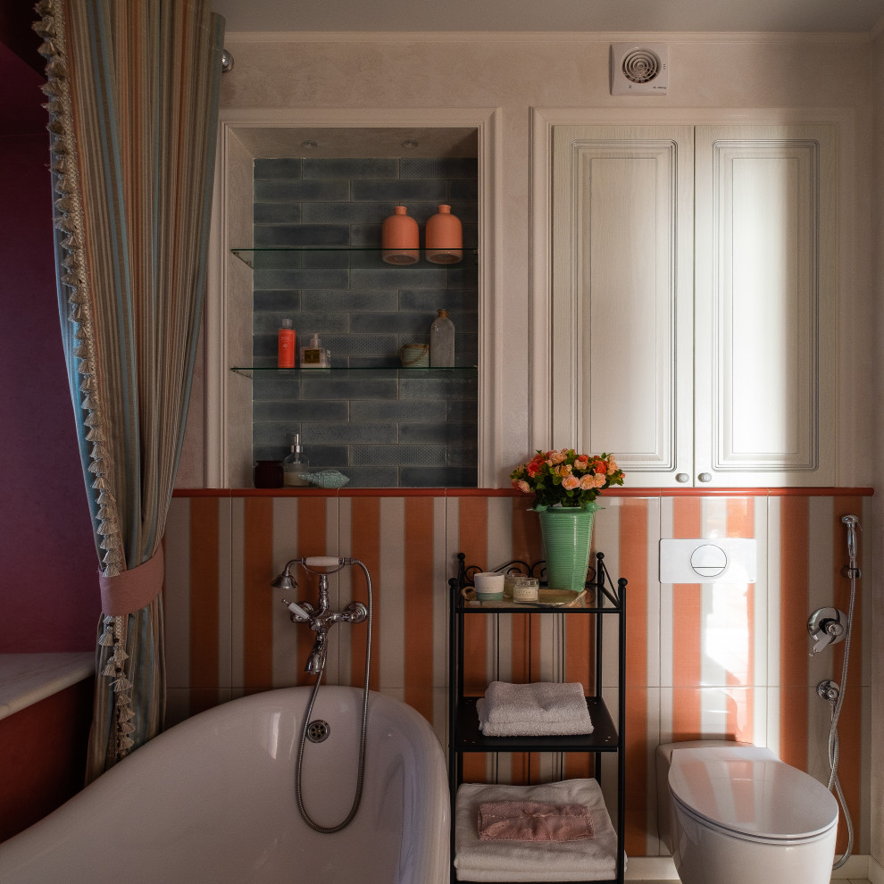 Черничный мусс