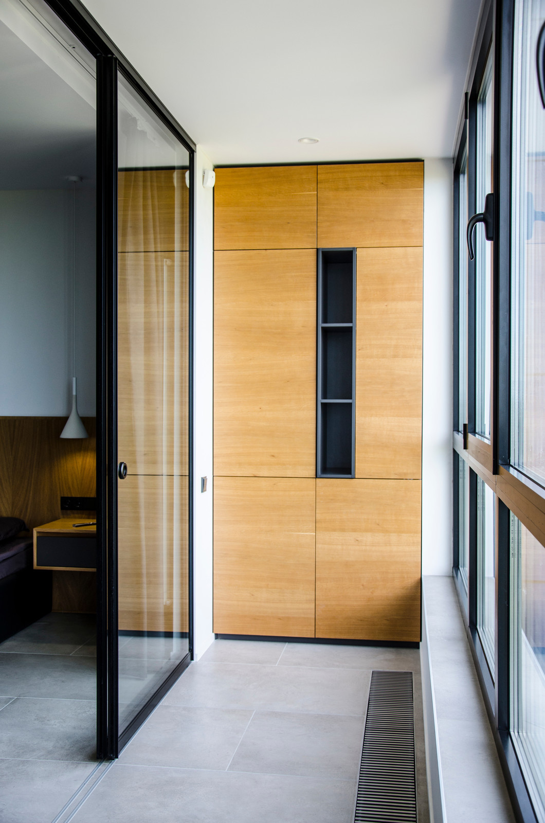 Строгость и немного озорства