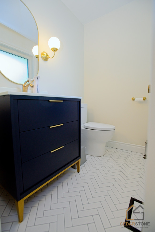 Round Edge Retreat in Etobicoke