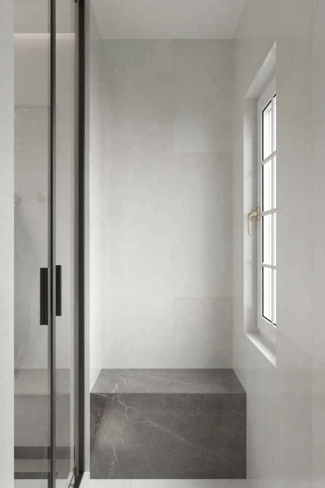 Частный дом, дизайн-проект неоклассика