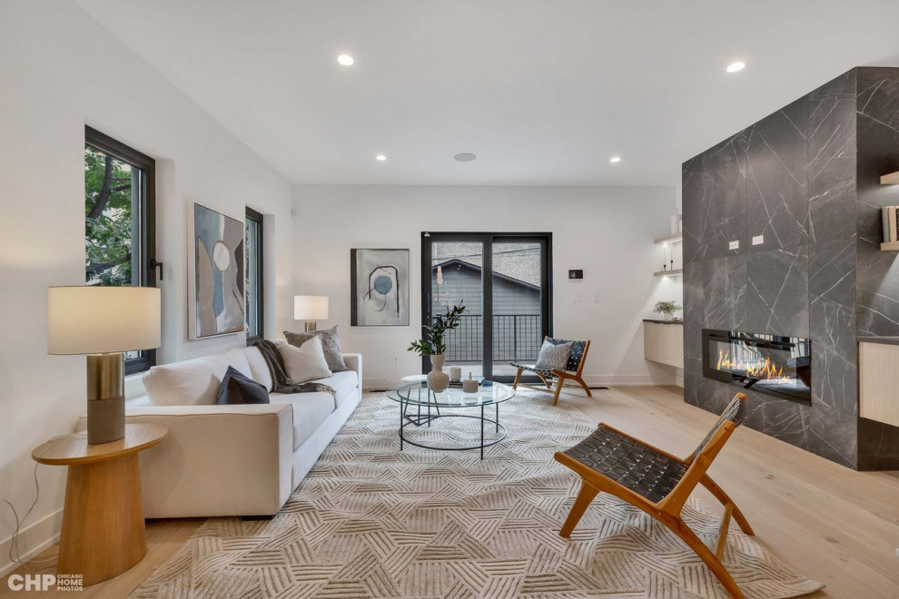 The Monroe Collection 2258 W Monroe | Developer