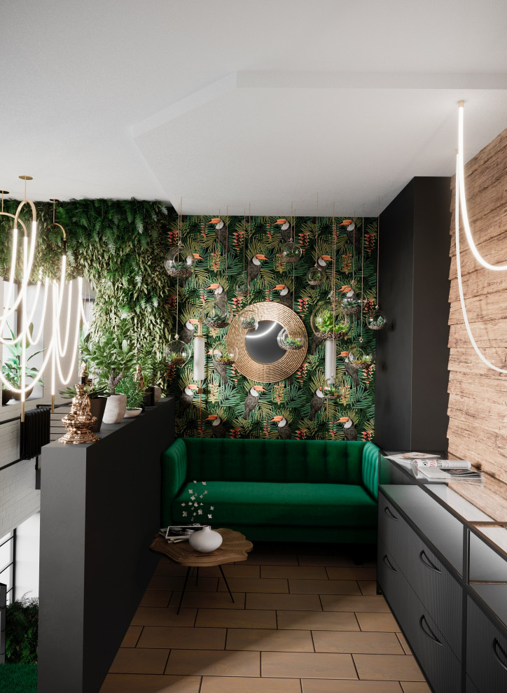 Салон по уходу за волосами