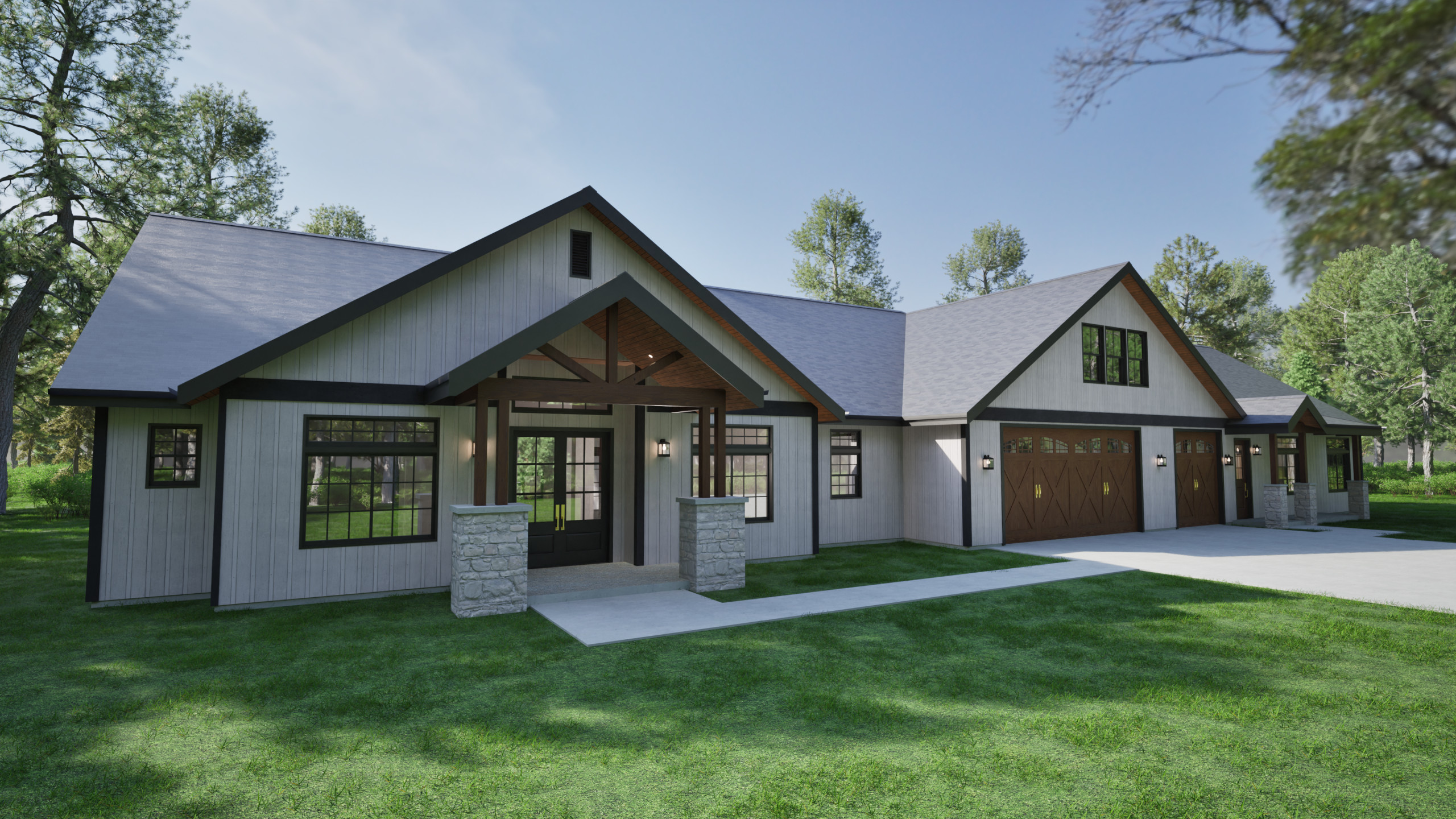 Country Charm Haven
