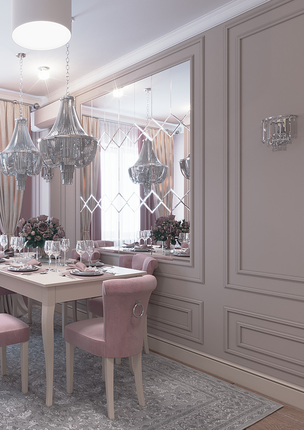 Квартира в ЖК "Финист" 97м2