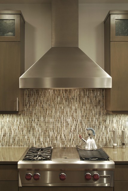 Kitchen contemporaneo-cucina
