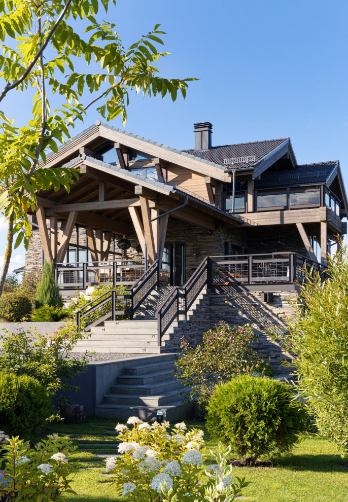 Загородный дом, 600кв.м