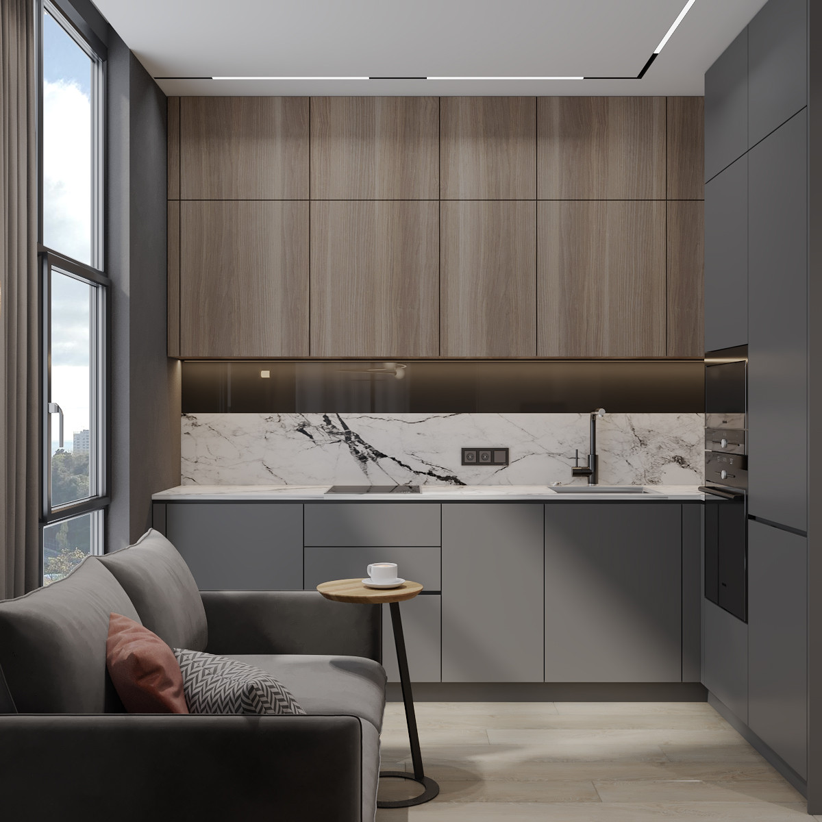 Квартира в г. Сочи