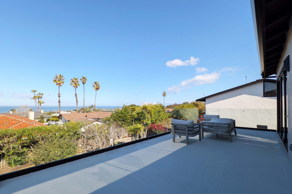 Extensive Remodel in Muirlands, La Jolla