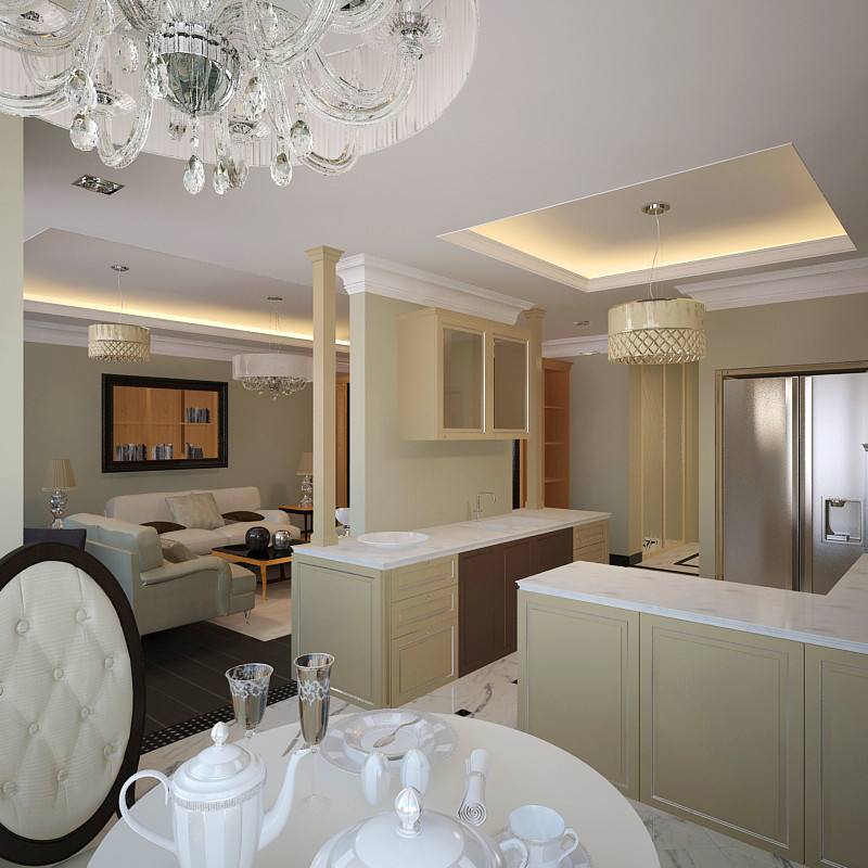 Квартира 140 кв.м.