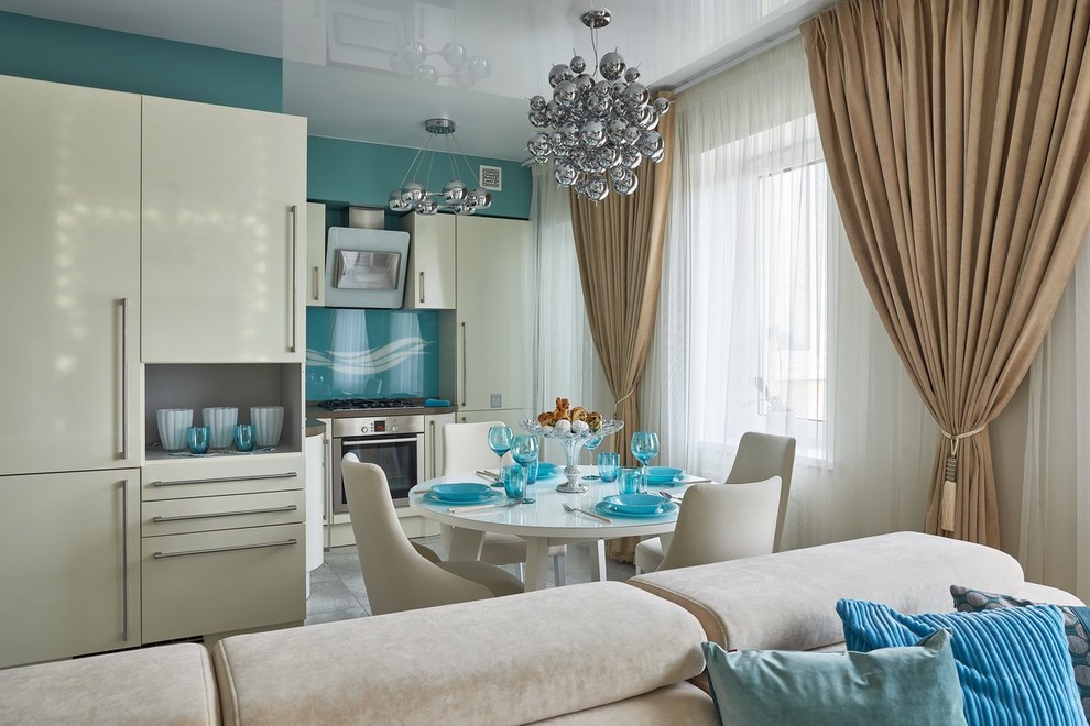 Квартира-студия у моря