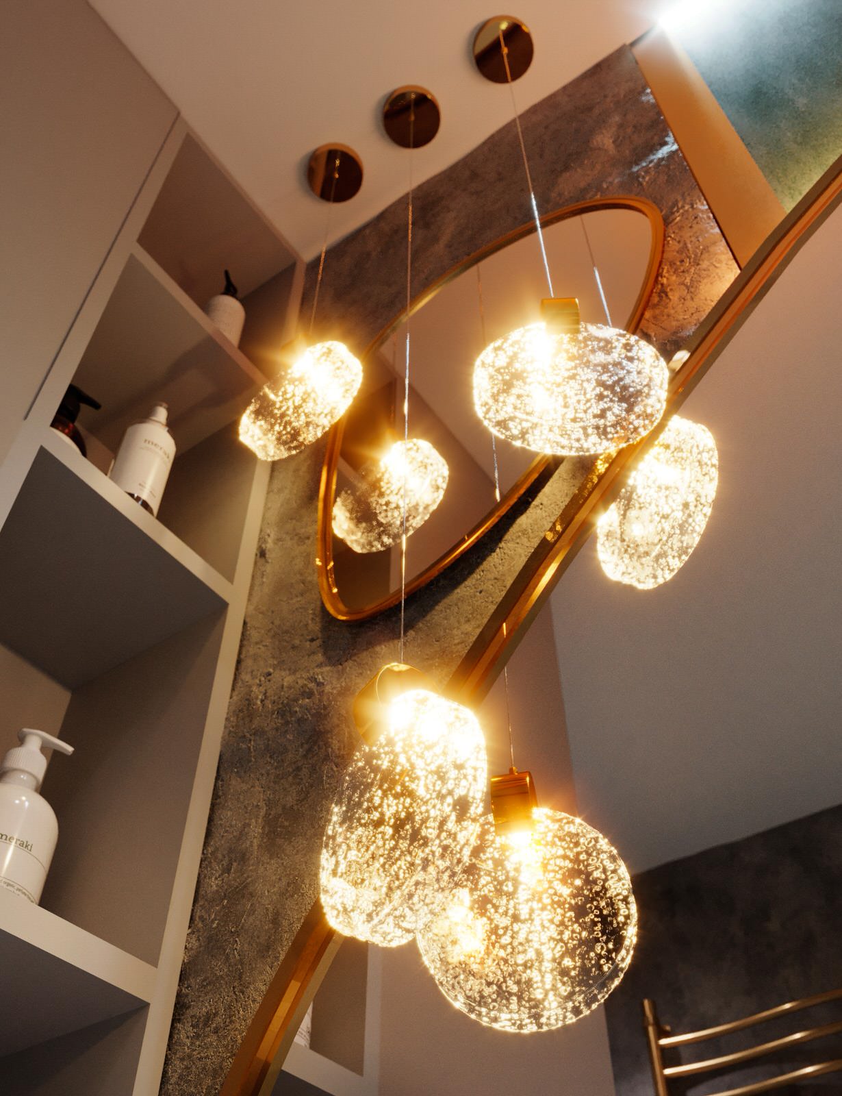 АР-ДЕКО В СОВРЕМЕННОМ ИНТЕРЬЕРЕ