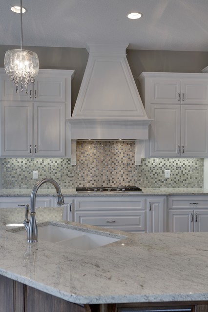 Customized Aspen traditional-kitchen
