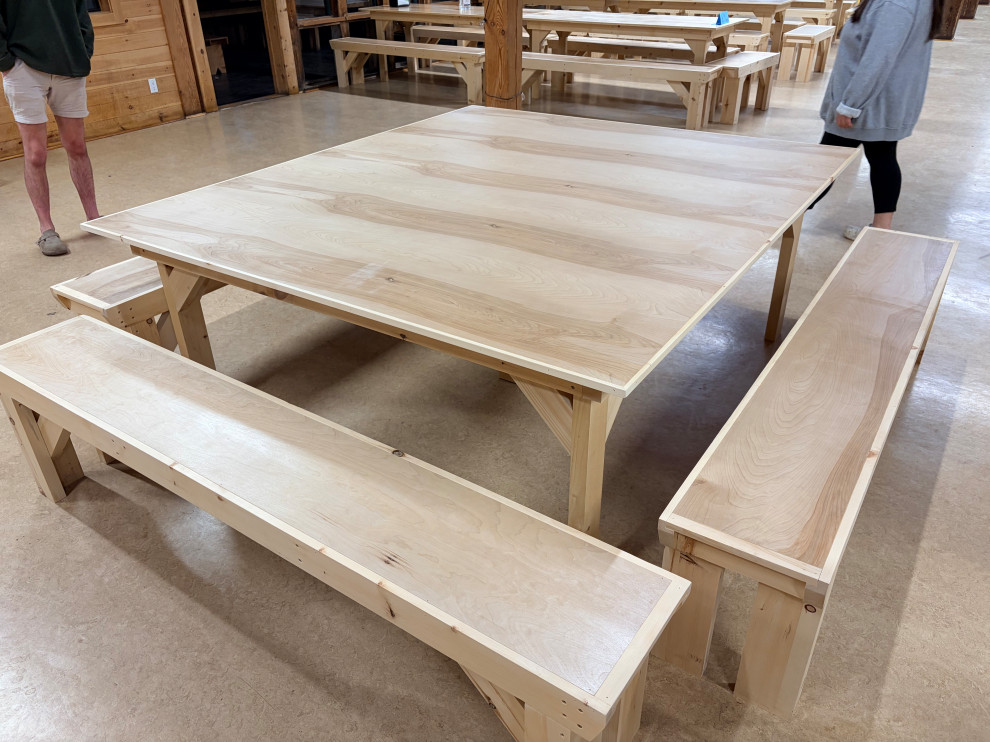 Custom Wood Furniture