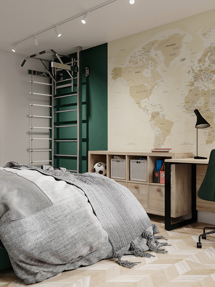 Квартира в Смоленске. Новорославльская