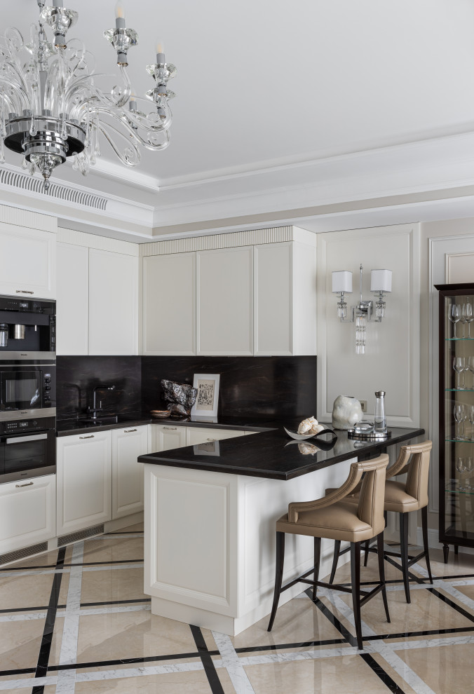 Стилизация квартиры в ЖК Родной город