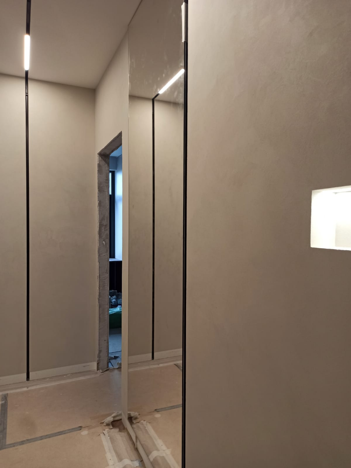 Декоративная штукатурка: Элегантность и Стойкость