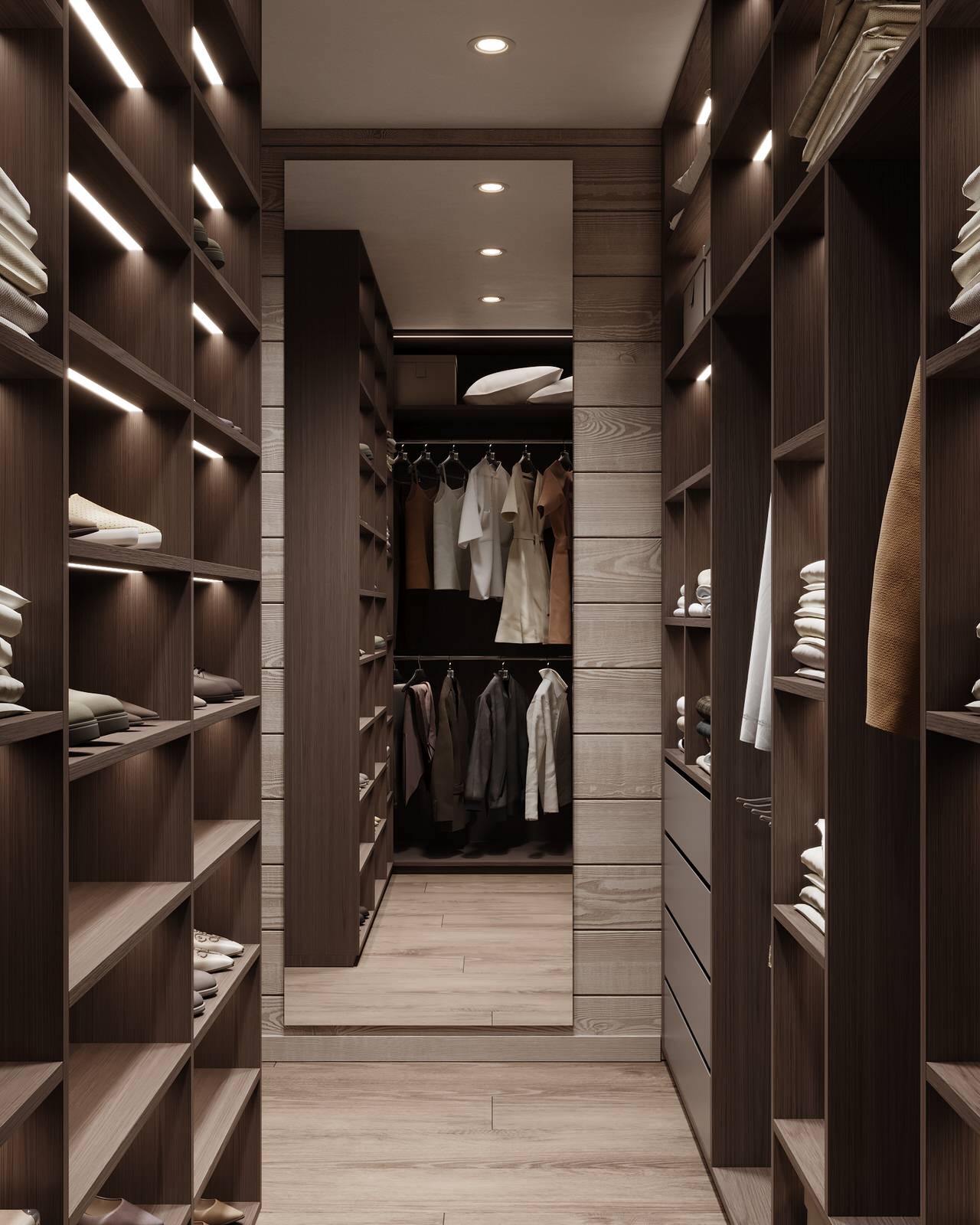 172 кв.м., Проект для семьи