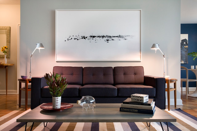 Interiors trendy-dagligstue