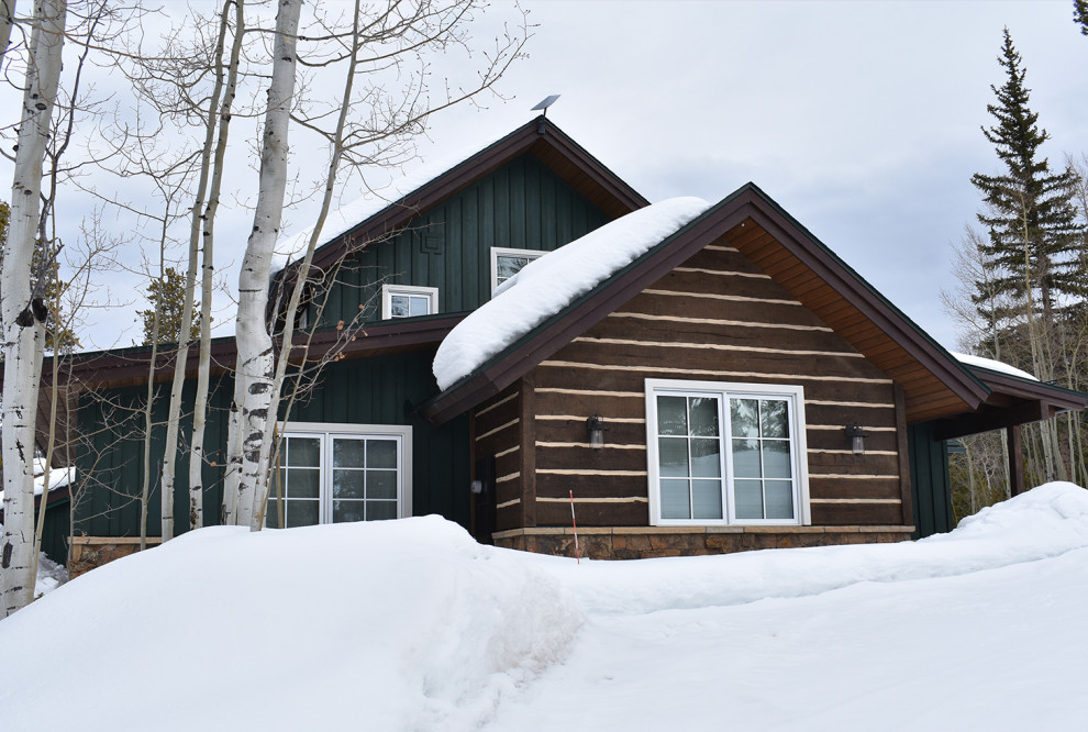 Lakeside Cabin - New Construction