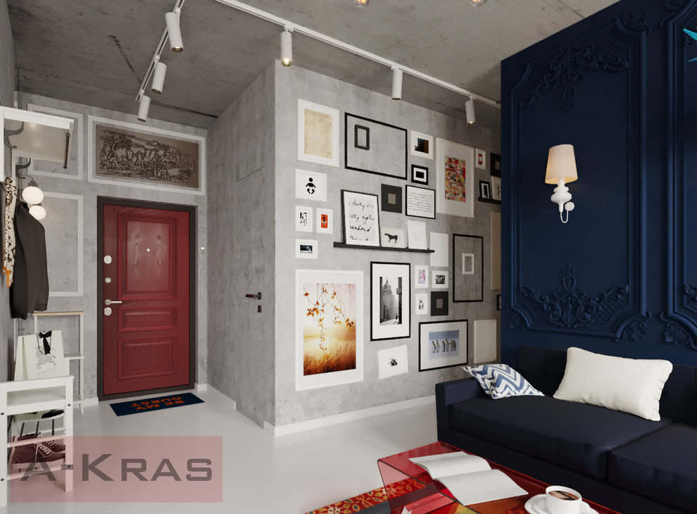 Дизайн-проект квартиры