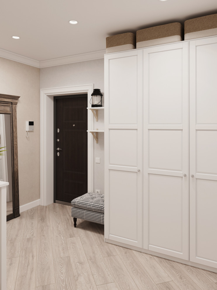 Квартира в ЖК Преображенский 1