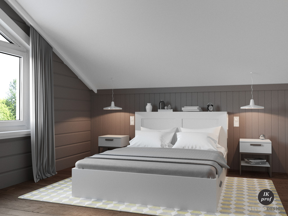 Загородный дом. Московская область