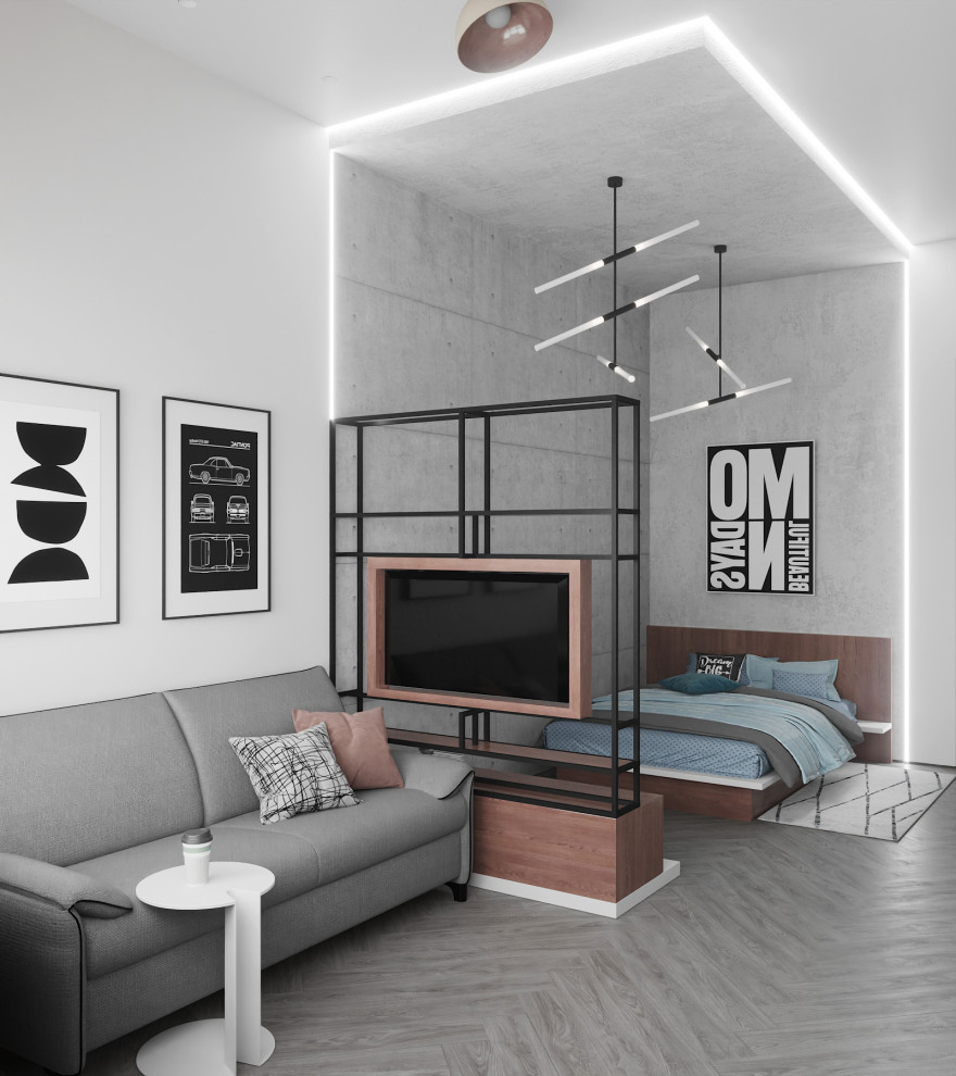 ЖК Макаровский, квартира 108 м2