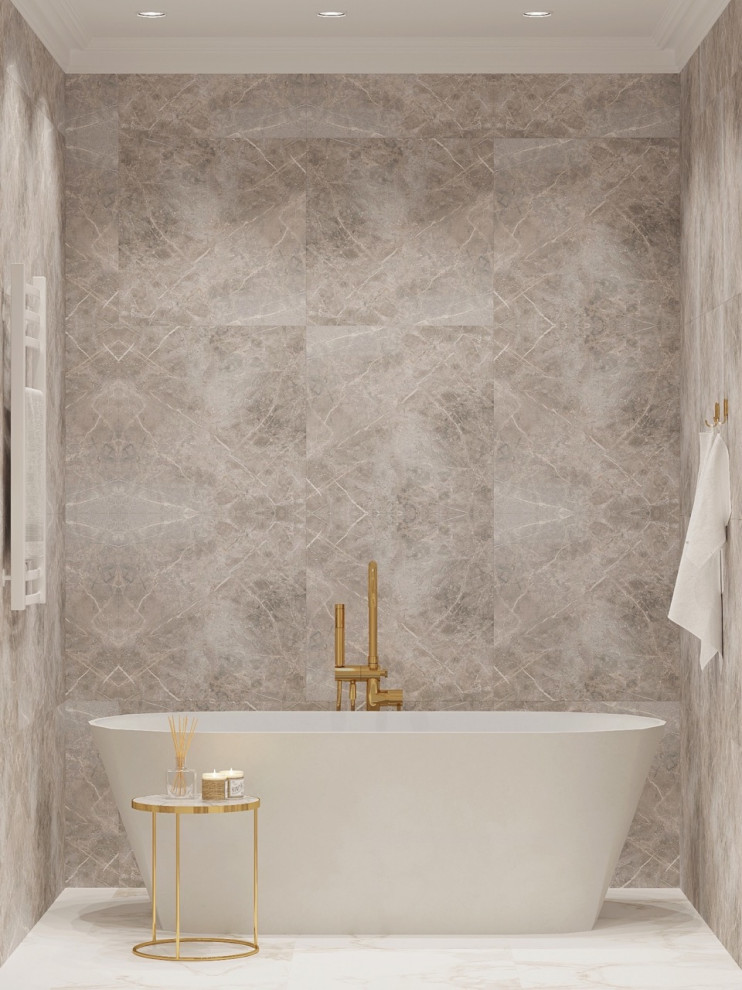 ЖК Цветочные поляны, 3 комнаты, 91 м²