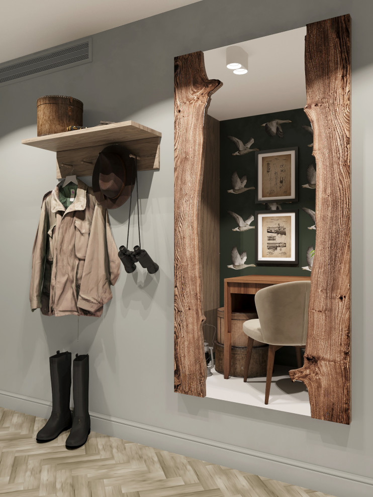 Безмятежность океана