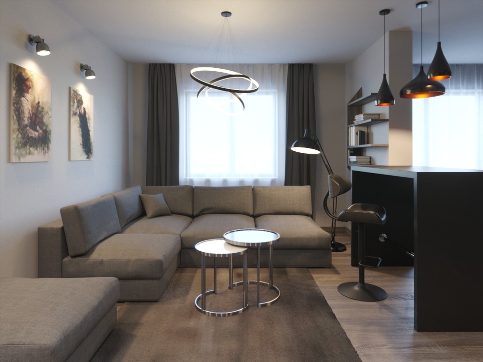 Двушка в Москве